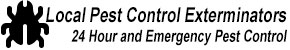 Ashland WV Pest Control Exterminators